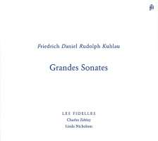 Kuhlau: Grandes Sonates